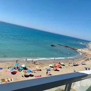Apartament Aguamarina On The Beach Front MIJAS COSTA