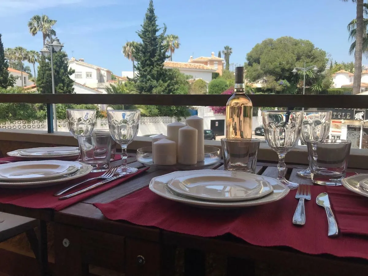Edif. Rincon Del Mar Apartment Mijas Costa